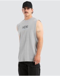 Nena & Pasadena - Efficient Relaxed Muscle
