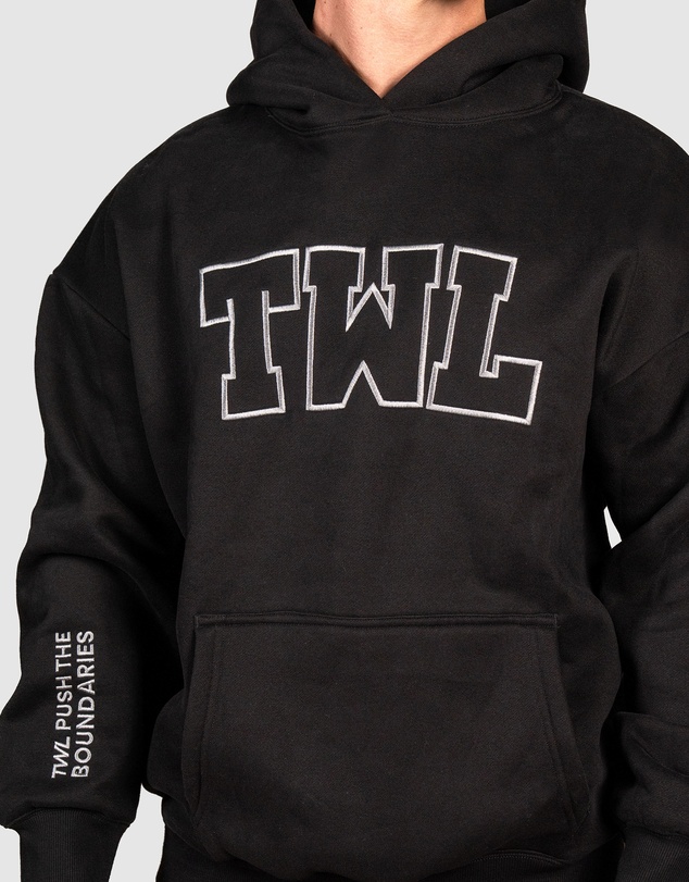 TWL - Embroidered Ascend Hoodie