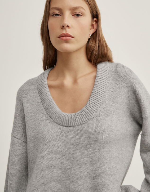 Witchery - Relaxed Scoop Knit