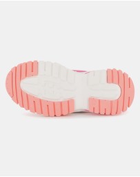 Billieblush - Holographic Trainers - Kids-Teens