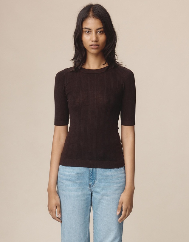 Marle - Layla Merino Tee