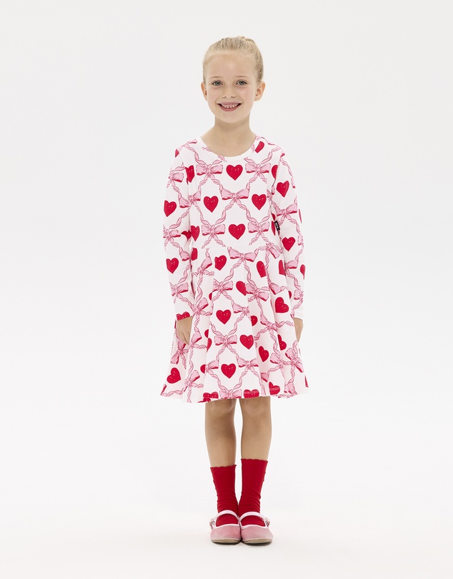 Rock Your Kid - Waisted Dress - Kids