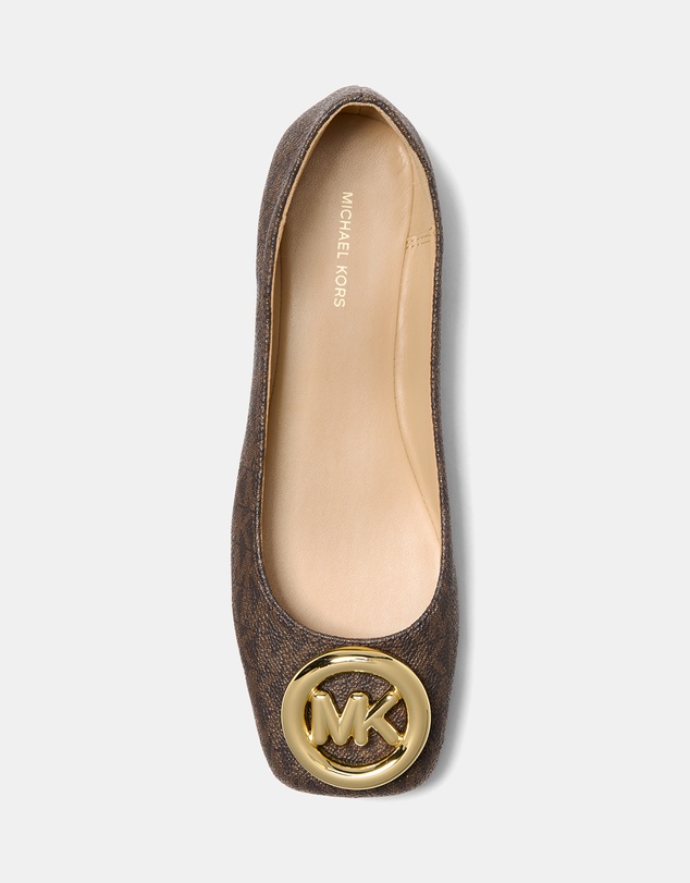Michael Kors - Milan Flex Ballet Flats - Women's