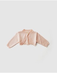 WITH LOVE FOR KIDS - Ivy Bolero - Babies - Kids