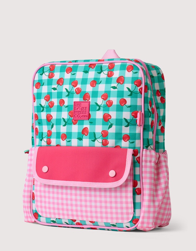 The Somewhere Co - Cherry Pop Mini Adventure Backpack