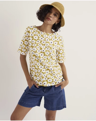 Seasalt - Poisson T-Shirt