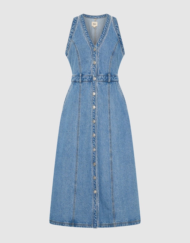 Morrison - Hendrix Denim Dress