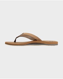 Billabong - Mens All Day Impact Thongs