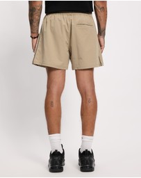 Zanerobe - Piping Track Shorts