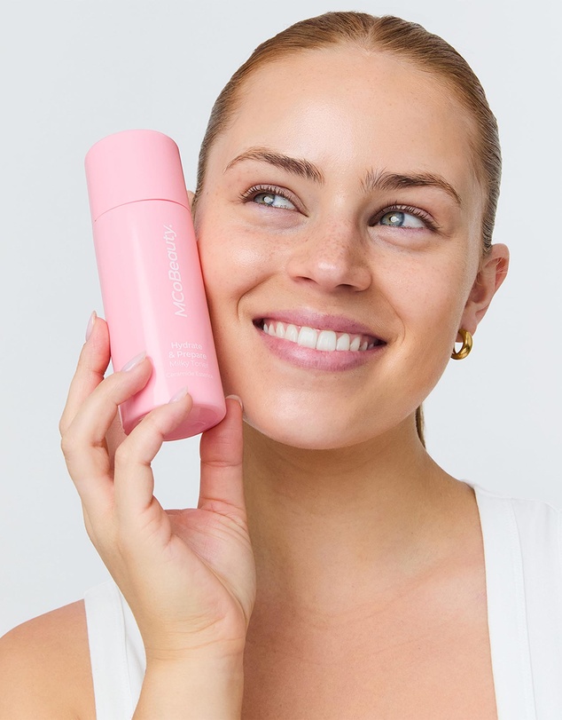 MCoBeauty - Hydrate & Prepare Milky Toner