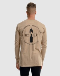 DVNT - Emblem 2.0 Long Sleeve