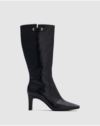 Nakedvice - The Cindy Black Boot