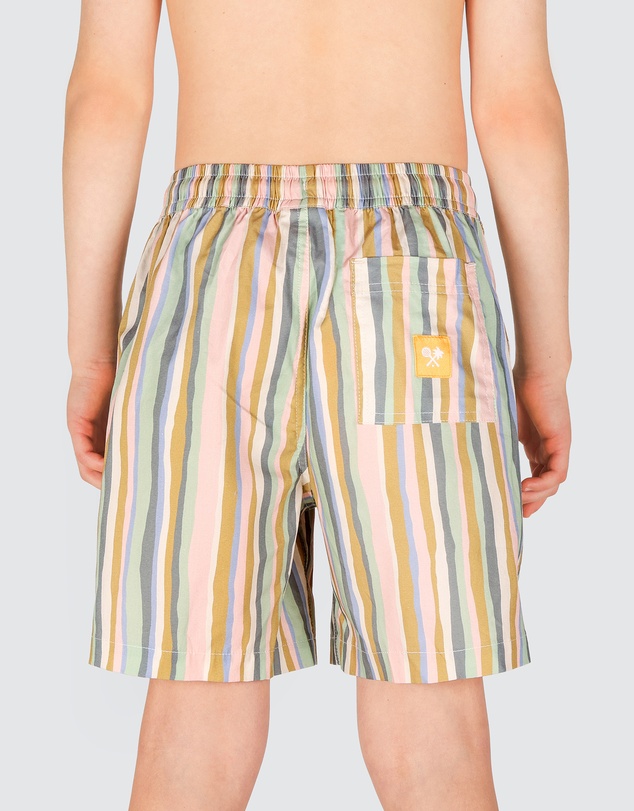 Skwosh - Clinkers Boys Everyday Shorts in Multi-Coloured