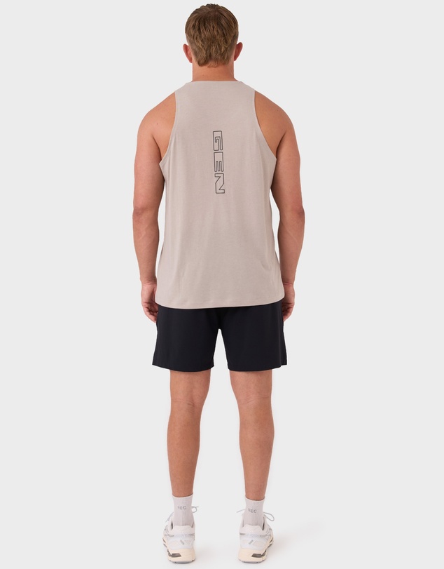 REC GEN - Oxy Mass RN Tank