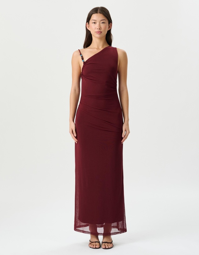 ROAME. - Ember Mesh Dress