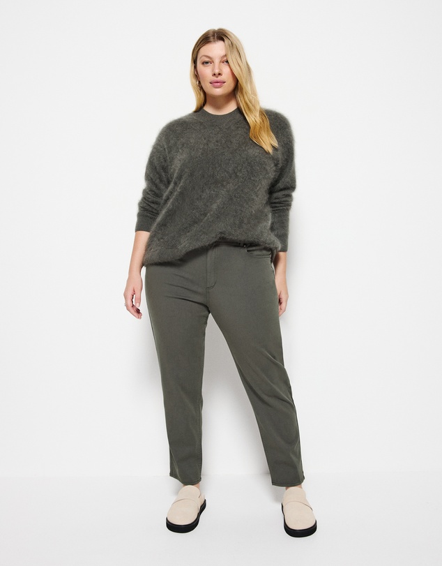 Commonry - The Soft Stretch Casual Pant
