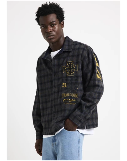 Insight - System Long Sleeve Shirt