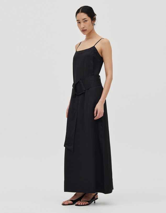 Third Form - Elysian Belted Maxi Dress