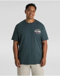 Johnny Bigg - Conquer Longline Tee