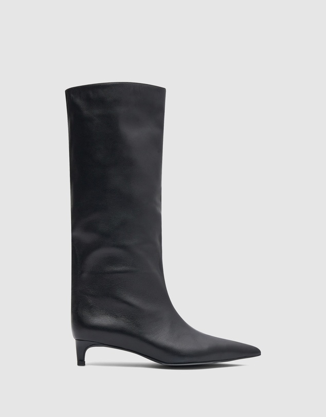 Nakedvice - The Stacey Black Boot