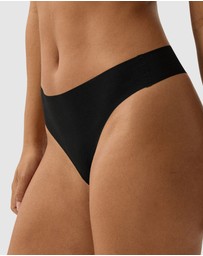 Naturana - One Size Bikini Brief No Show Underwear