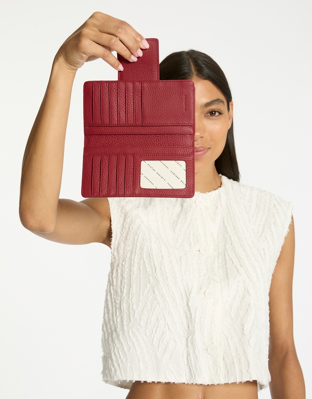 Status Anxiety - Ruins Wallet