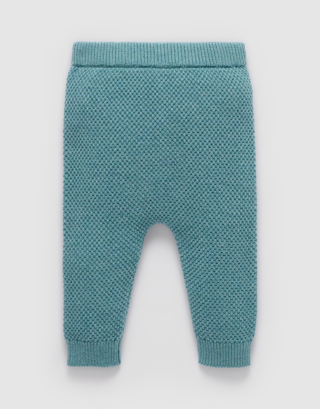 Purebaby - Knitted Legging -Kids-Babies