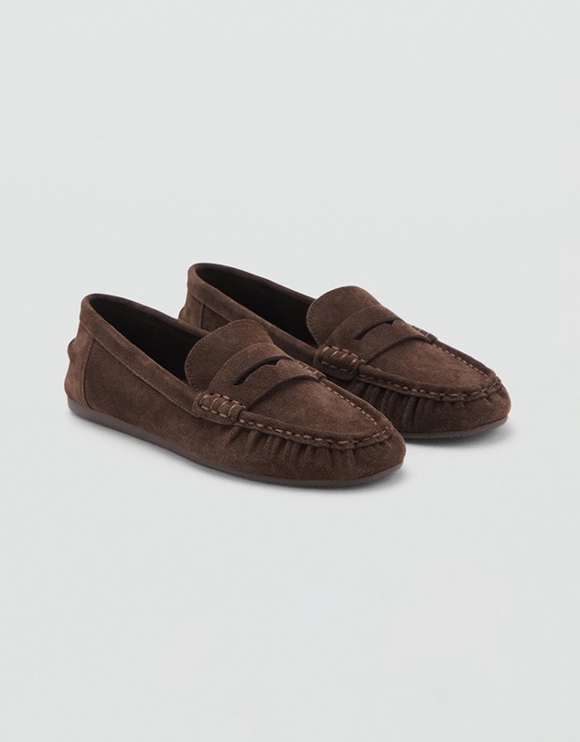 M.N.G - Iso Loafers
