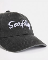Seafolly - Seafolly Stonewash Cap