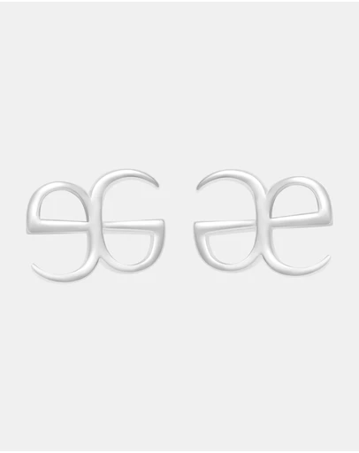 Graedance - AE(æ) Reverse Insignia Stud Set