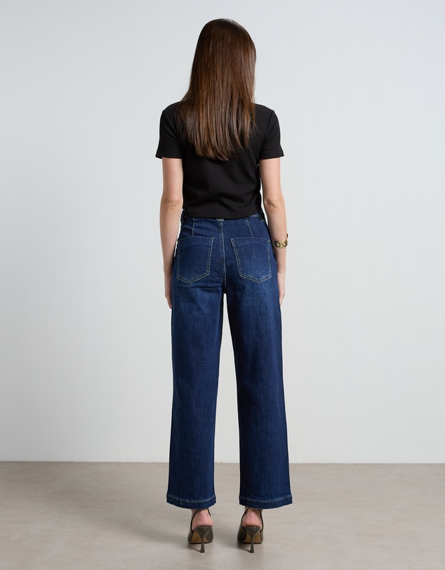 DRICOPER DENIM - Marfa Denim Trousers