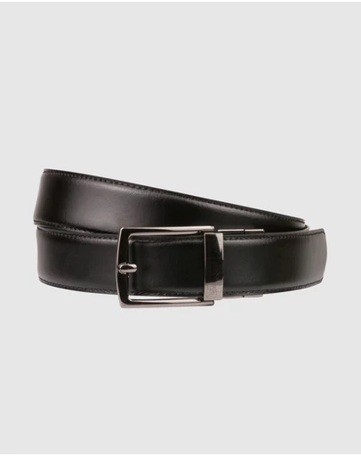 Florsheim - Eastwood Reversible Leather Belt