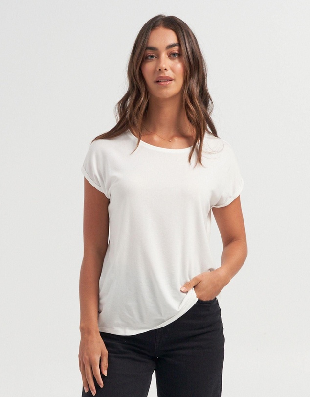 Vero Moda - Ava Short Sleeve Tee