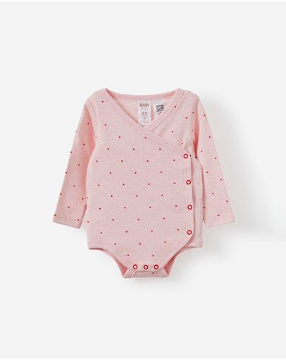 POP PINK MARLESPOT