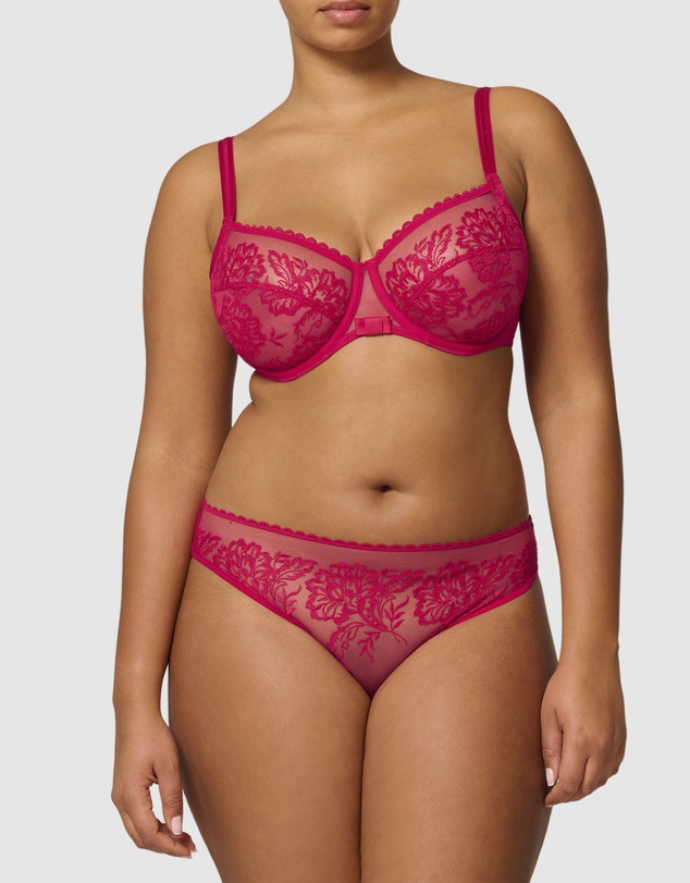 Simone Perele - Romance Square Neck Full Cup Bra