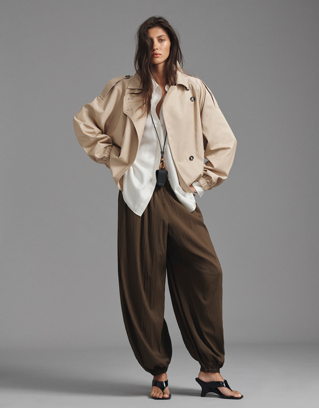 Country Road - Balloon Pant