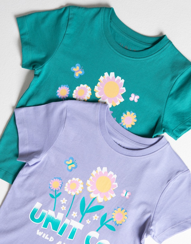 UNIT - Kids Grow Tee