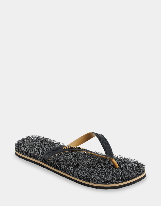 Kustom - Mens Noodle Marle Thongs