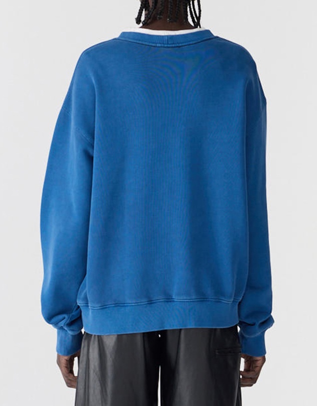 Bassike - Universal Fleece Classic Sweat