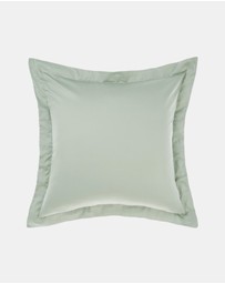 Linen House - Augusta 500THC Cotton Sateen European Pillowcase