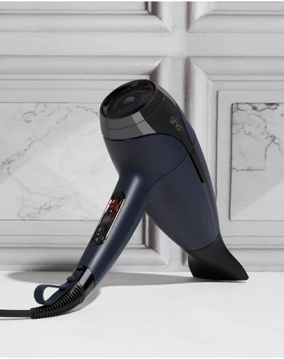 ghd - helios™ Hair Dryer in Ink Blue