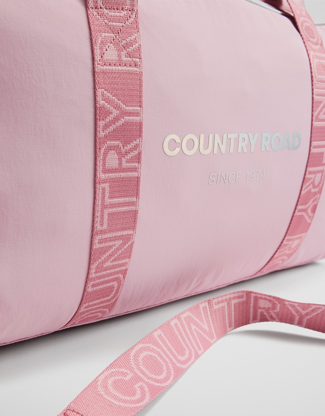 Country Road - Nylon Logo Weekender