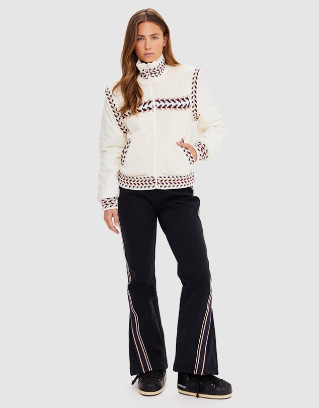 The Upside - Swiss Dhemi Knit Jacket