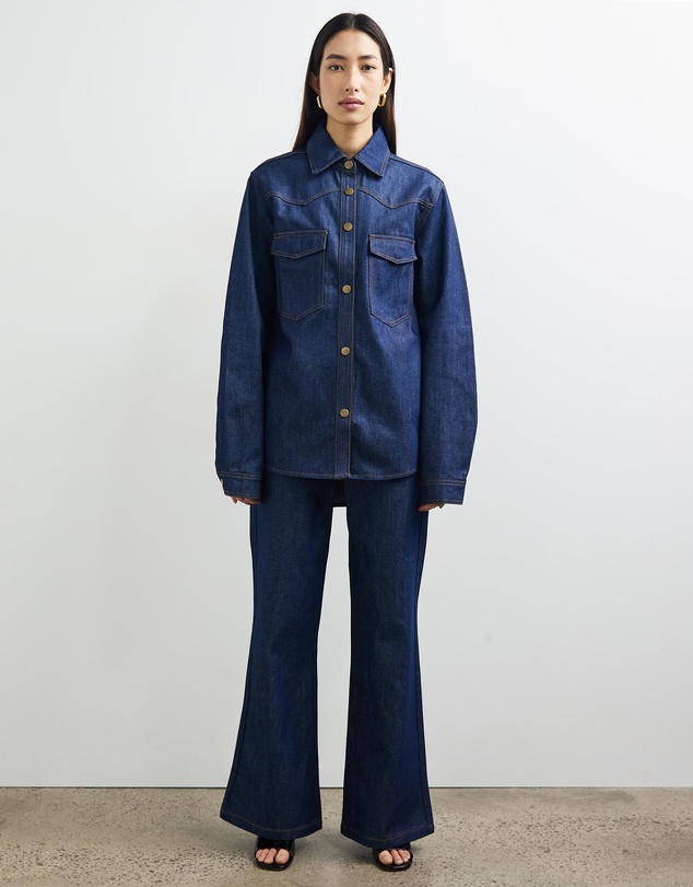 Sofia Irina - Denim Pants