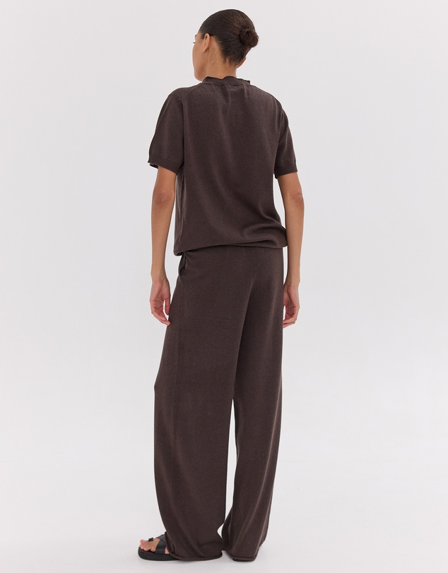 Cloth & Co. - The Travel Pants | Brazil Nut