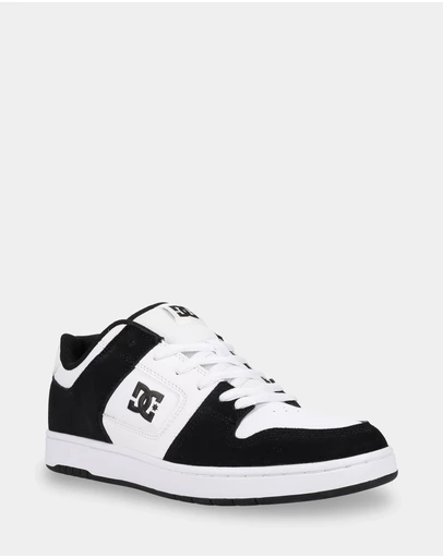 DC Shoes - Mens Manteca 4 Sneakers