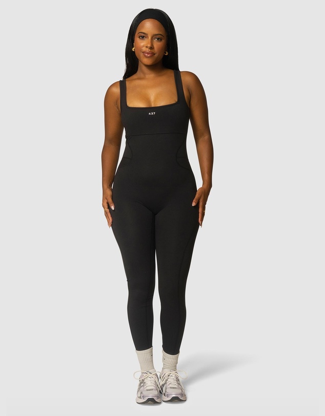 437 - The Curve Onesie