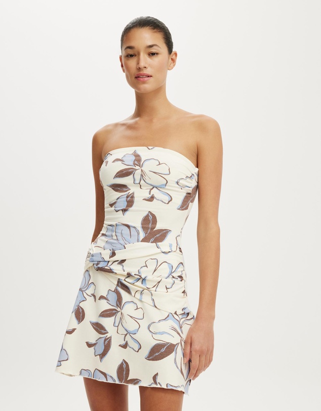 Cotton On - Maple Tube Mini Dress
