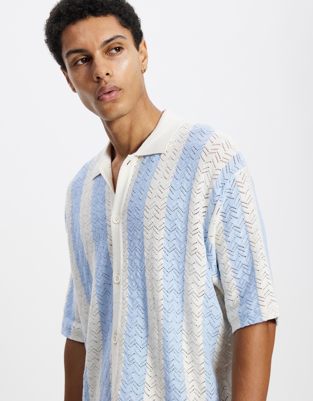 Jack & Jones - Tyler Short Sleeve Knit Polo