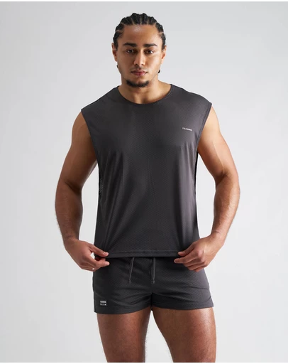 TEAMM8 - TEAMM8 S.S.C. Muscle Tank